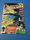 Amazing Spider-man #268 Bronze age Black Costume Key NM- Gem Wow