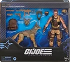 G.I. Joe Classified 6 Inch Action Figure Deluxe - Dusty & Coyote Sandstorm #217