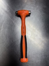 Snap On Dead Blow Ball Peen Hammer Hbbd8 8oz225g Orange Snap On Dead Blow Ball Peen Hammer Hbbd8 8oz225g Orange