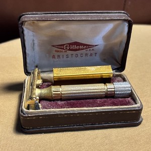 Aristocrat Gillette | eBay
