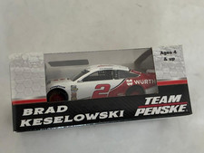 2017 Brad Keselowski 2 Wurth 1/64 NASCAR Diecast NEW race car MIB FREE SHIPPING