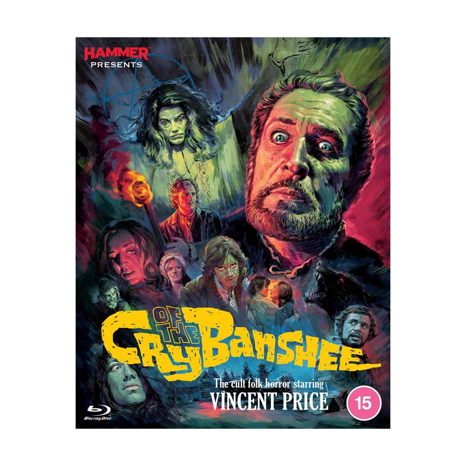 Cry of the Banshee - Image 2