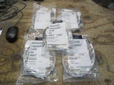 LOT OF 5 NEW OEM 2FT Cisco AIR-CAB002-DART-R Smart Antenna Connector to RP-TNC