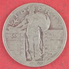 1926 STANDING LIBERTY QUARTER DOLLAR (25¢) COIN / REALLY NICE   (05)