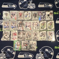 Panini2024/25 Las Vegas Raiders NFL Card Lot 24 Cards Stabler White Carr Jacobs