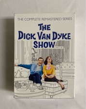 The Dick Van Dyke Show Complete Series DVD, 25-Disc Set New Sealed USA
