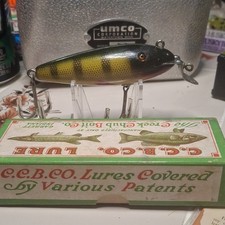 Creek Chub Vintage Fishing Lures with Original Box for sale | eBay