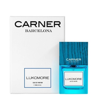 Carner Barcelona Lukomorie Eau De Parfum 50 ml (unisex)