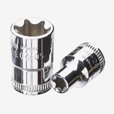 Heyco External TORX  Socket - E10, 3/8'' Drive