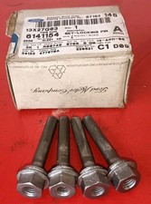 Ford Sierra Escort Orion Rear Brake Caliper Slider Set 85BG2L527AB Spare Parts