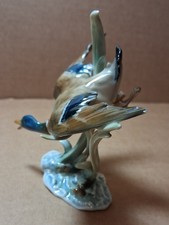 Oiseau porcelaine canard