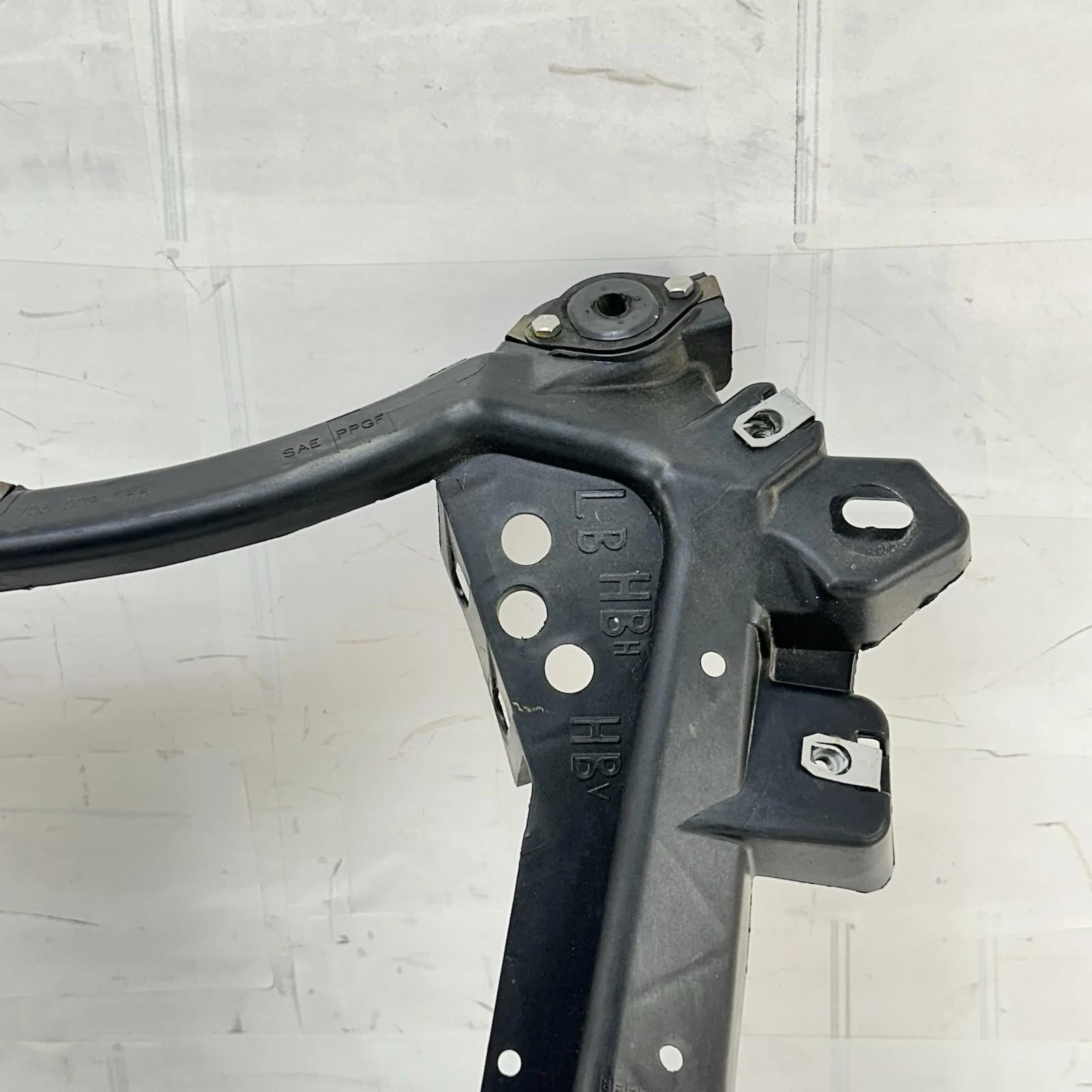 2016 CAN-AM Spyder RT Panel Lateral Derecho Delantero Soporte Base