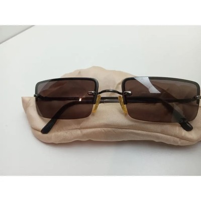Vintage Cavalli- 54S-731 Rimless Luxury Sunglasses