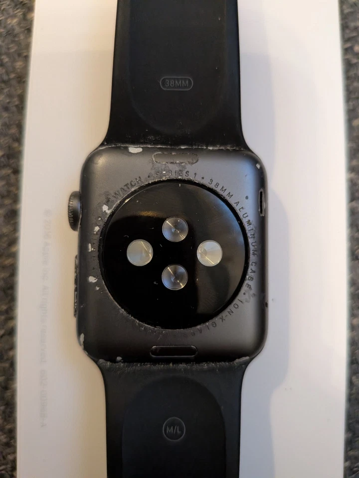 Apple Watch Series 1, Foto 3 von 5