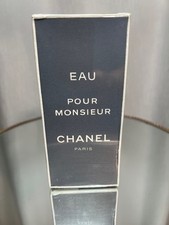 Chanel Pour Monsieur edt 118 ml. Vintage 1970s . Sealed.