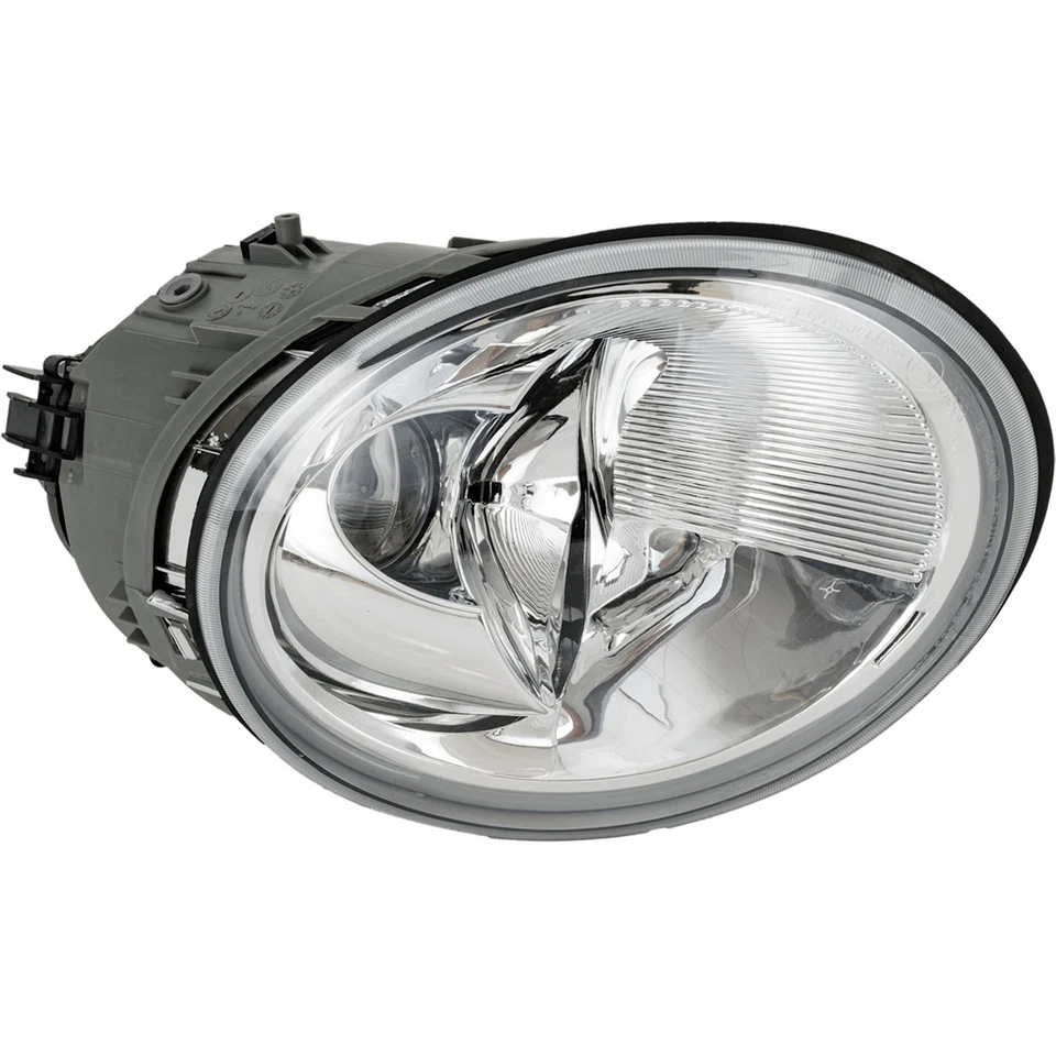 Juego de 2 faros faros faros de conducción faros lado conductor y pasajero Foto 4 de 4