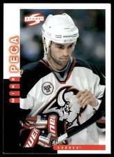 1997-98 Score #187 Mike Peca