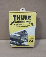 Thule Rack Fit Kit Clamp On C-1