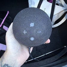 Altavoz inteligente Amazon Echo Dot 4ta generación Alexa, WiFi, Bluetooth