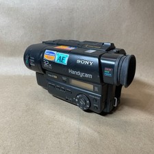 Sony CCD-TR57 Video 8 handycam - UNTESTED READ DESCRIPTION