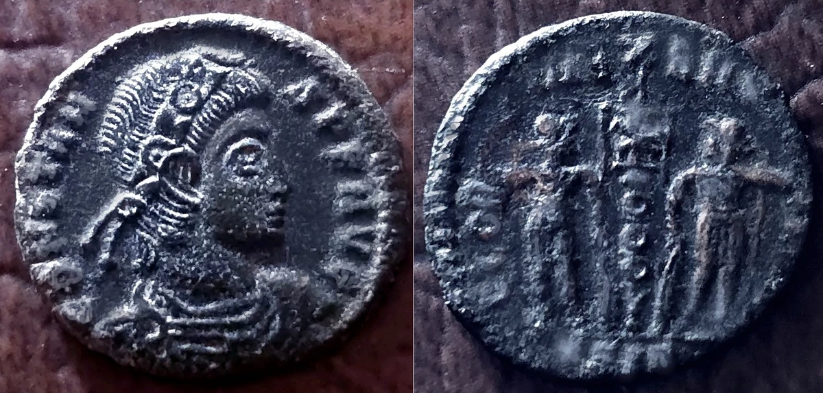 Follis Constans I Roman Imperial Coins (27 BC-476 AD) for sale | eBay