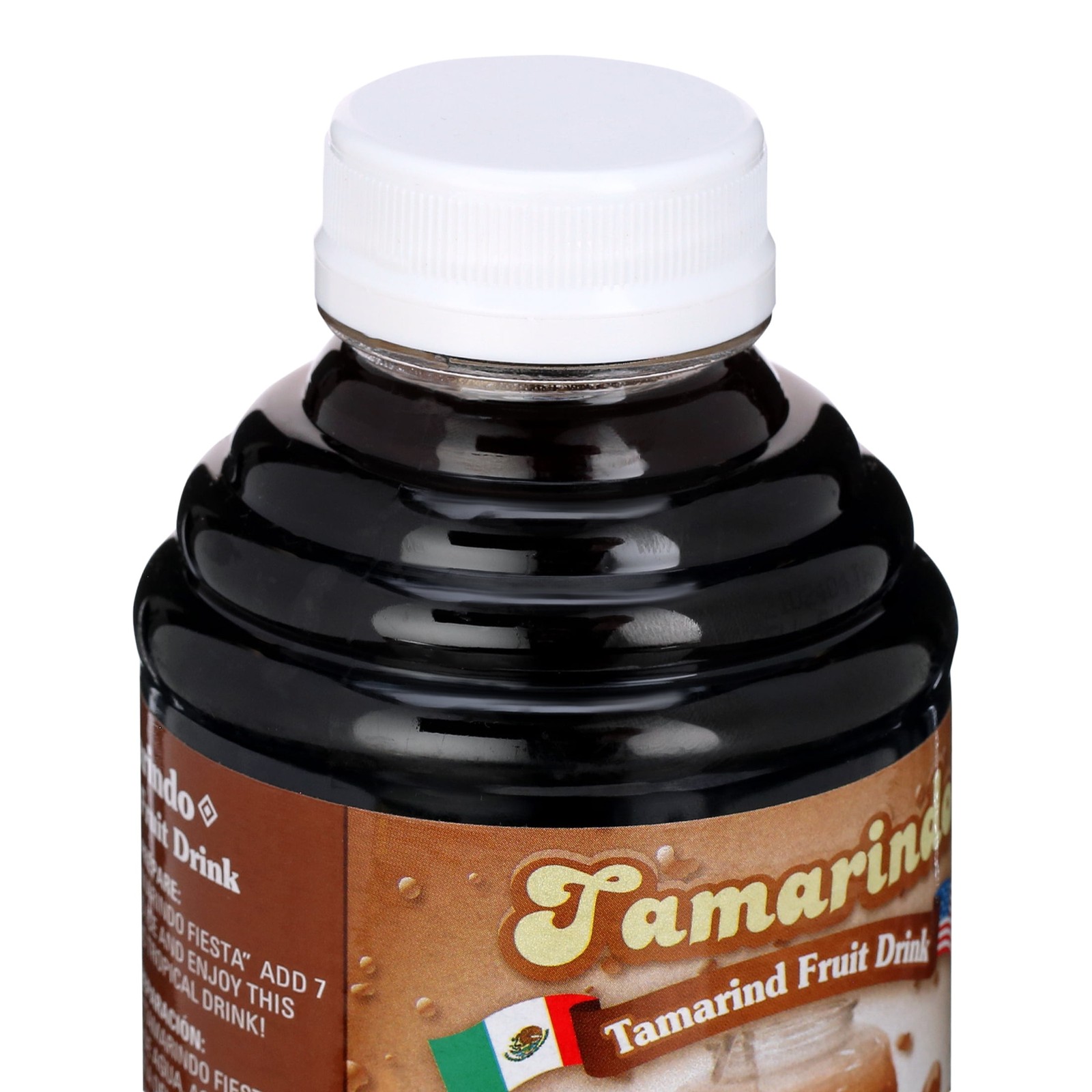 4-Pack Fiesta Tamarindo Aguas Frescas Concentrate - 16fl oz Juice Beverage Base