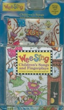 Wee Sing Childrens Songs and Fingerplays von Bea... | Buch | Zustand akzeptabel