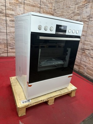 Bosch Serie 4 HKR39C220 Standherd EcoClean Direct 2x Teleskopauszug 3D-Heißluft