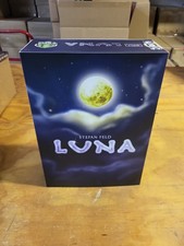Juego de mesa Luna Edición Deluxe [2019] Stefan Feld/TMG NUEVO/SELLADO