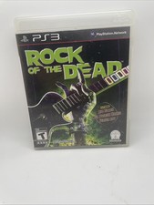 Rock of the Dead (Sony PlayStation 3, 2010)