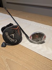 Callaway x Hot Fairway 3 Wood Regular Flex, Right-Handed