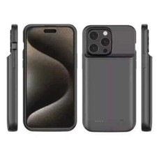 External Battery Charging Case for iPhone SE 6 7 8 XS XR 11 12 13 14 15 16 17