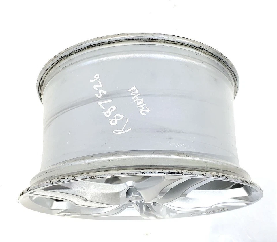 Chevrolet Corvette 2016 2017 llanta trasera OEM 19x10 Foto 3 de 4