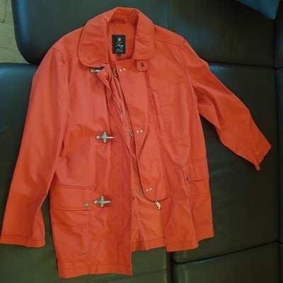 FAY Kurzmantel Jacke Trenchcoat ungetragen