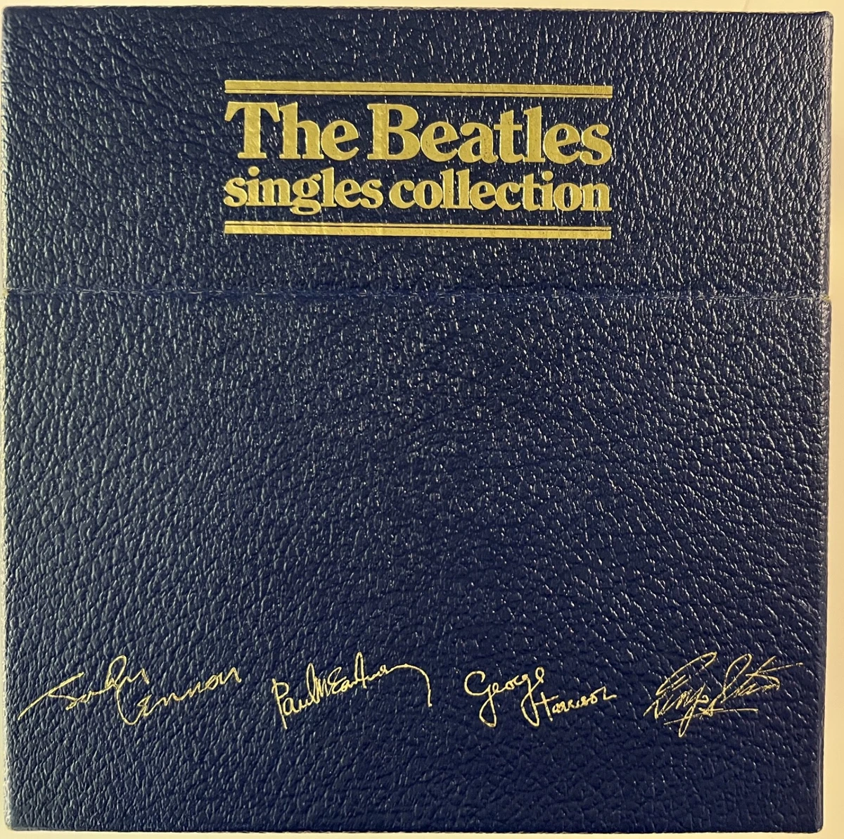 beatles singles collection products for sale | eBay