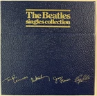 THE BEATLES 45's COLLECTION 1977,  27 VINYL SINGLES BOX SET-Never played