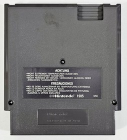 TAITO Nintendo Entertainment System NES Arcade Platformer BUBBLE BOBBLE dt PAL-B