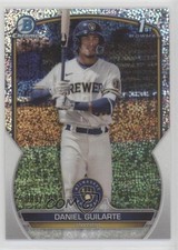 2023 Bowman Chrome Prospects Speckle Refractor /299 Daniel Guilarte #BCP-21 0wc9