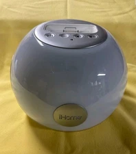 Vintage Ihome Speaker color changing iP15