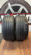 X2 275/35R21 275 35 21 2753521 PIRELLI P ZERO PZ4 T1 PART WORN (A262) 103W XL TY
