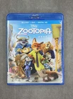 Zootopia (BD/DVD/Digital HD) [Blu-ray] DVDs