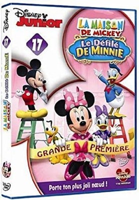 DVD Mickys Haus - 17 - Minnies Parade