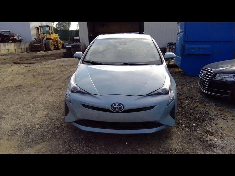 Parasol gris lado conductor izquierdo Toyota Prius 2016-2021 OEM Foto 2 de 3