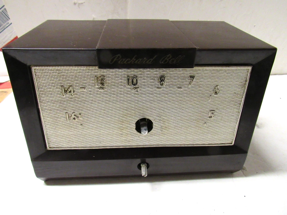 Packard Bell Vintage Audio & Video Electronics for sale | eBay
