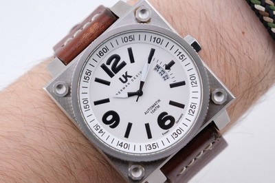 uk german design Automatic Watch,