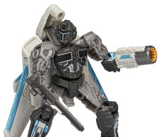 Noah Diaz Exo-Suit Core Class   Transformers Studio Series   Hasbro