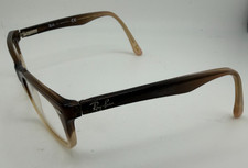RAY-BAN EYEGLASSES FRAMES ONLY RB5228 BROWN OMBRE FULL RIM 50-17-140