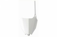 Rtech Startnummerntafel Passt An Honda Crf 250 Ab18 450 17-20 Weiß