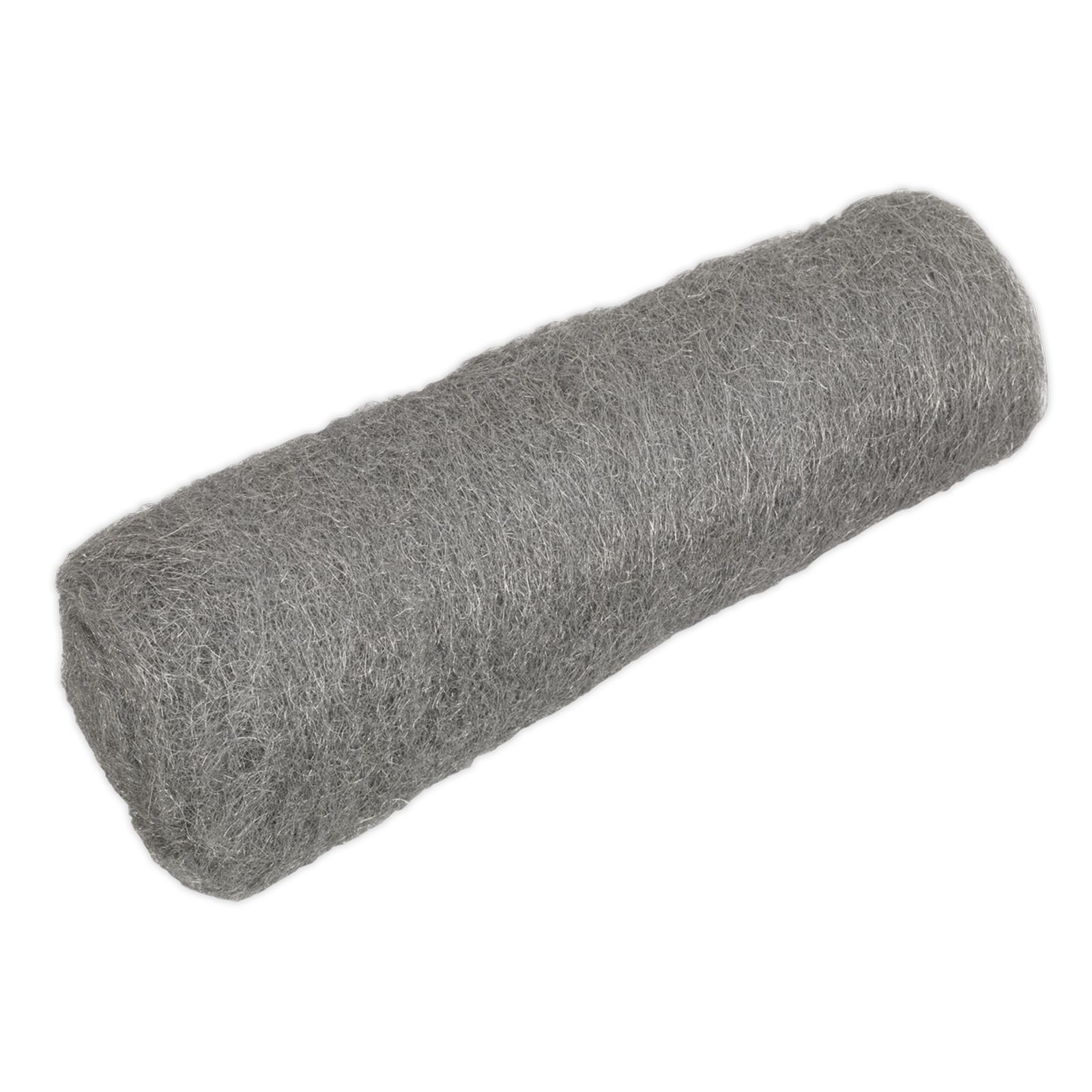 Sealey Steel Wool #1 Medium Grade 450g - Part No. SW1