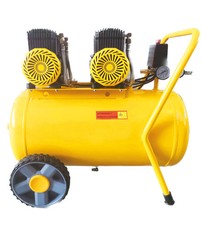 Compressore ad aria silenziato 50l 2hp